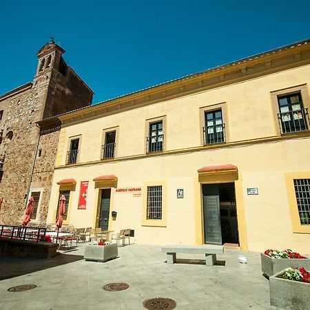 Albergue Santa Ana Plasencia Εξωτερικό φωτογραφία